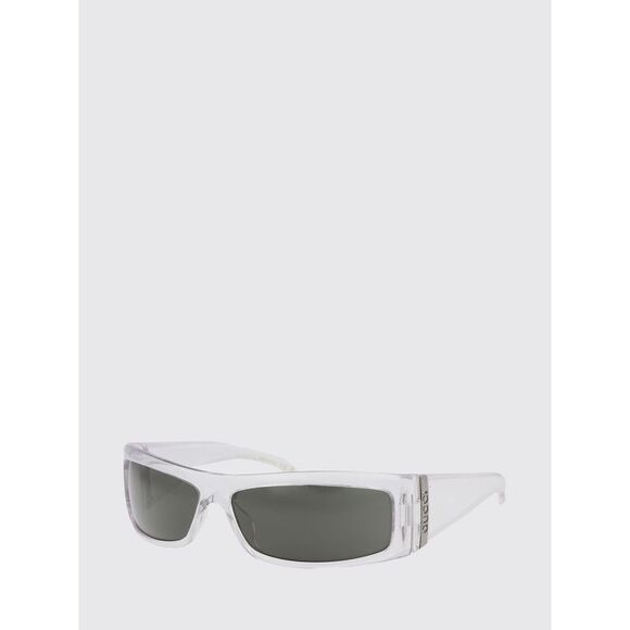 Gucci Sunglasses Men Transparent - Picture 1 of 4